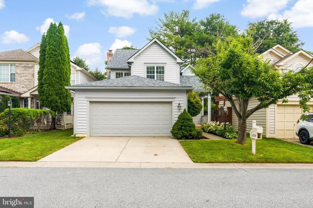 8329 MARKETREE CIRCLE , MONTGOMERY VILLAGE, MD 20886