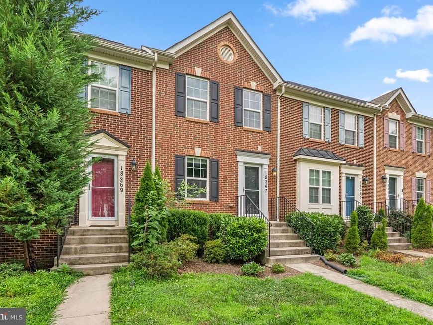 18267 Hickory Meadow Drive, Olney, MD 20832 Main Photo
