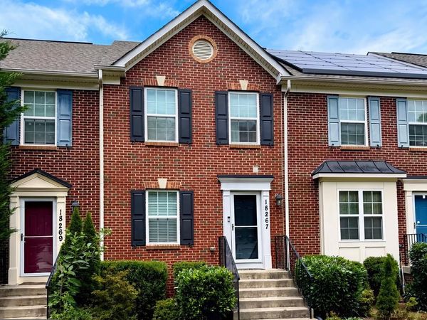 18267 HICKORY MEADOW DRIVE, OLNEY, MD 20832