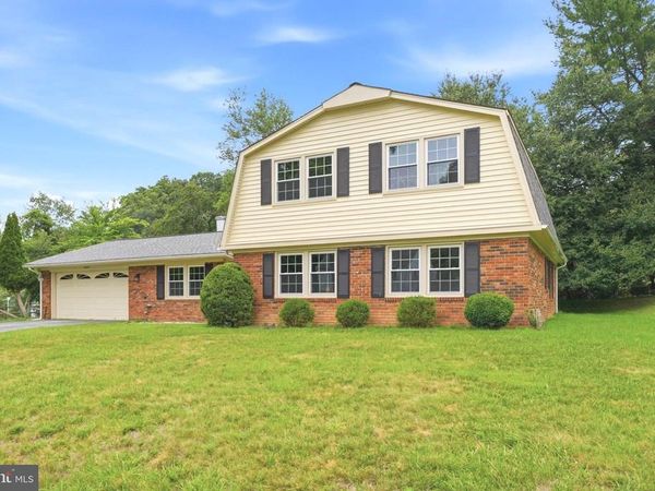 14008 BREEZE HILL LANE, SILVER SPRING, MD 20906