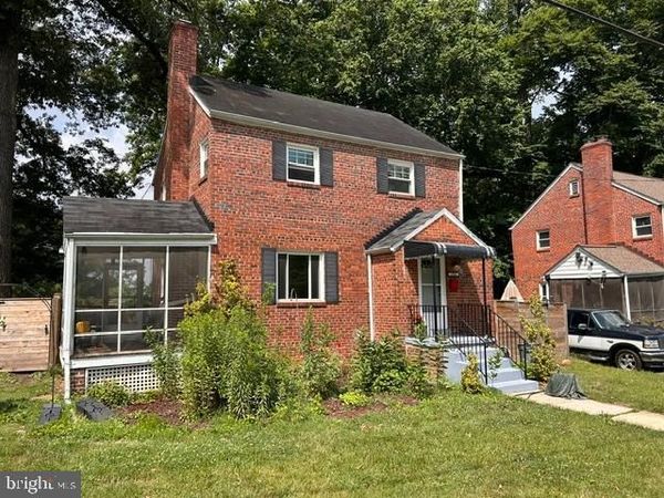 1702 61ST AVENUE, CHEVERLY, MD 20785