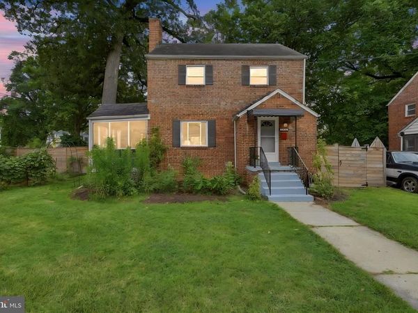 1702 61ST AVENUE, CHEVERLY, MD 20785
