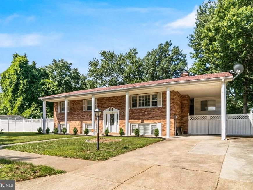 12817 Peace Drive , Fort Washington, MD 20744 Main Photo