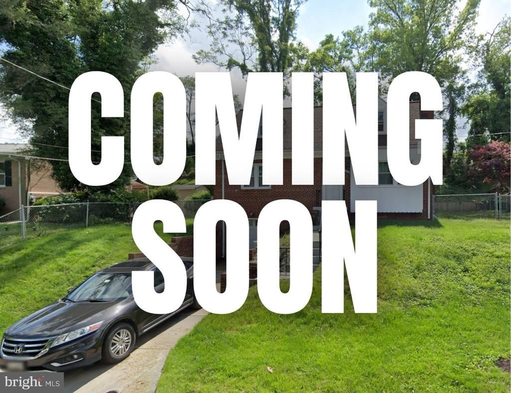 3513 27TH AVENUE , TEMPLE HILLS, MD 20748