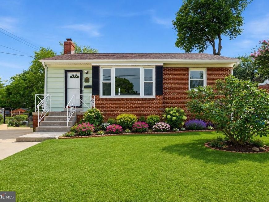 6618 Newport Road, Hyattsville, MD 20784 Main Photo