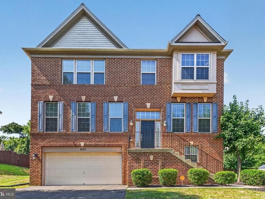 603 Bricker Drive, Fort Washington, MD 20744 Main Photo