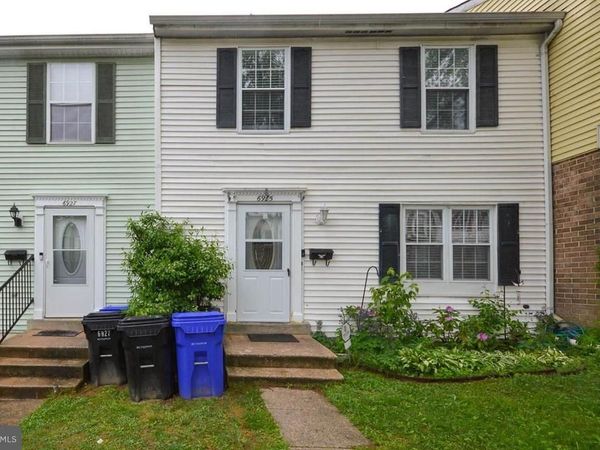 6925 SCOTCH DRIVE , LAUREL, MD 20707