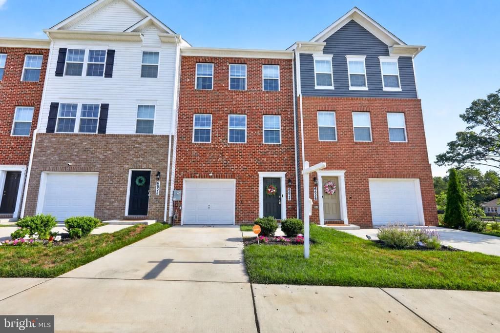 6624 BULLRUSH COURT , CLINTON, MD 20735