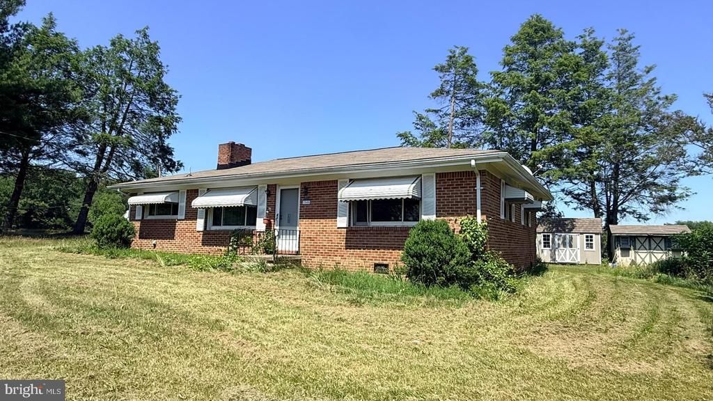 12606 CROOM ROAD , UPPER MARLBORO, MD 20772