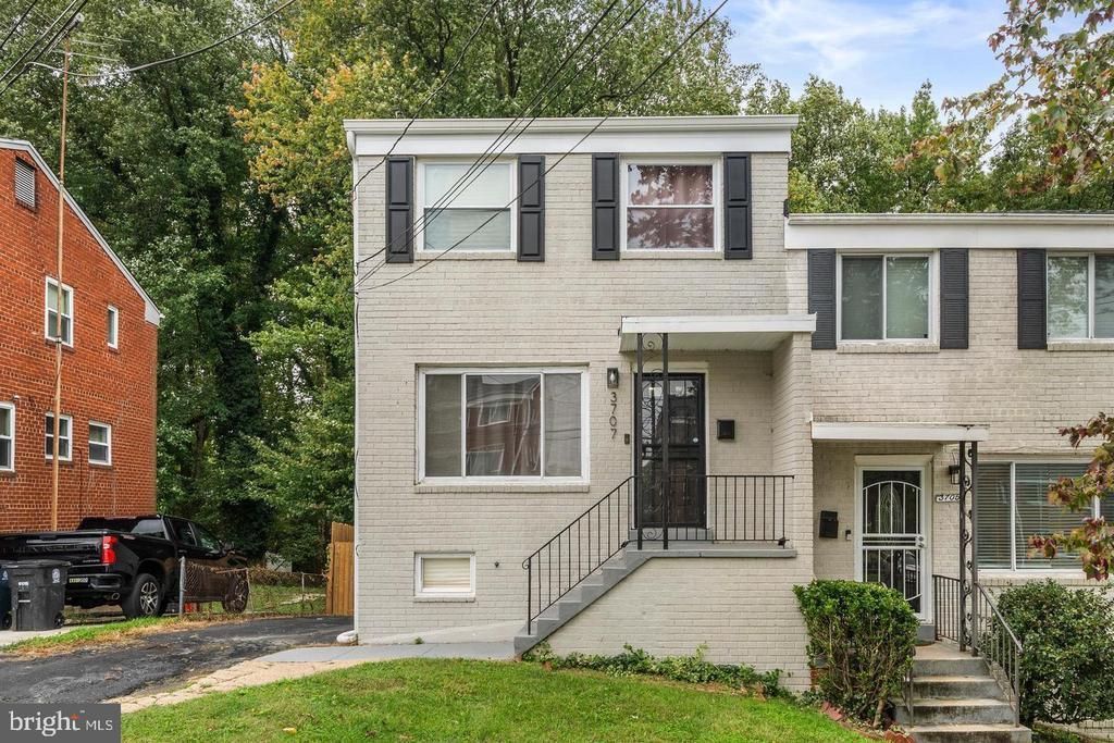 3707 DUNLAP STREET , TEMPLE HILLS, MD 20748