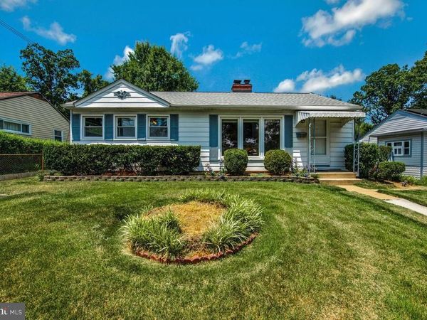 9410 SHERIDAN STREET, LANHAM, MD 20706