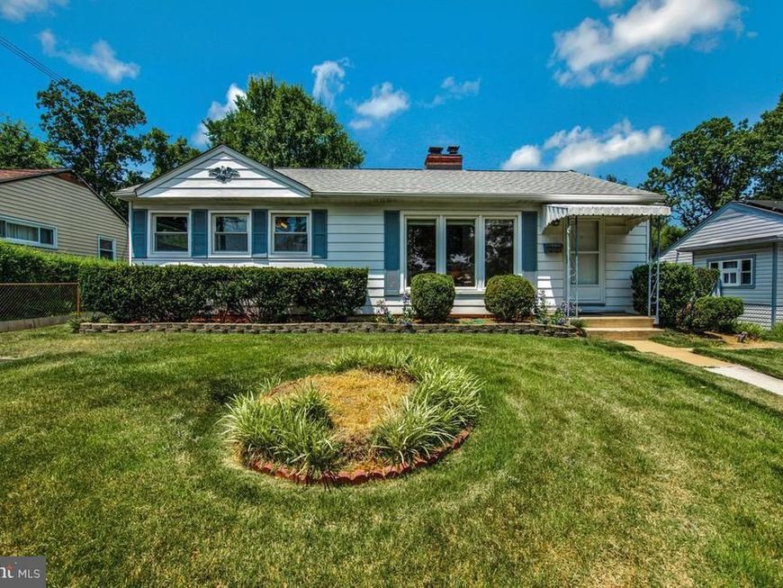 9410 Sheridan Street, Lanham, MD 20706 Main Photo
