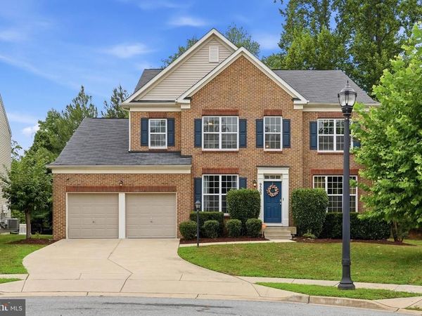 9503 BARTON OAKS COURT, UPPER MARLBORO, MD 20772