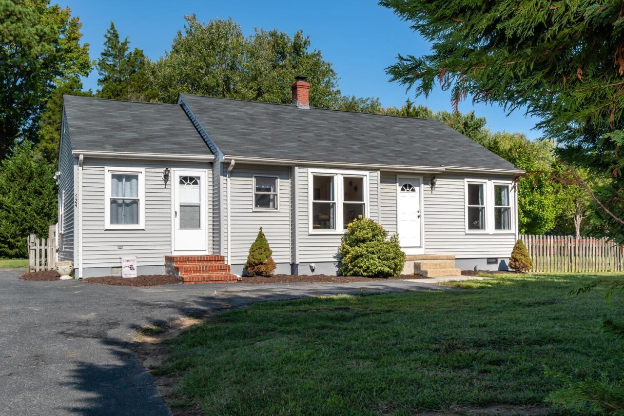 624 ROMANCOKE ROAD , STEVENSVILLE, MD 21666