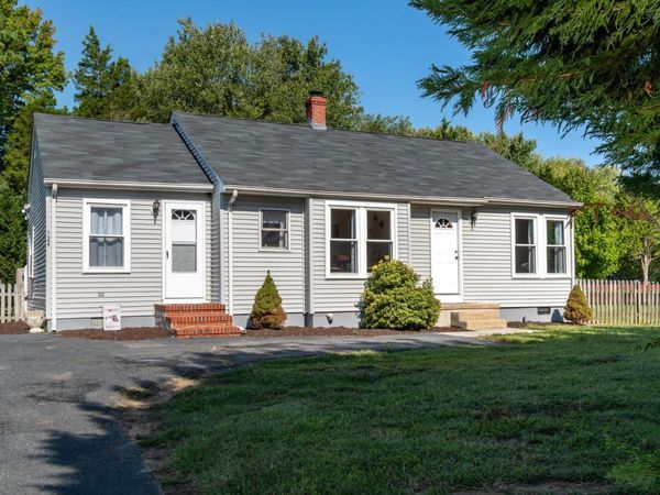 624 ROMANCOKE ROAD , STEVENSVILLE, MD 21666