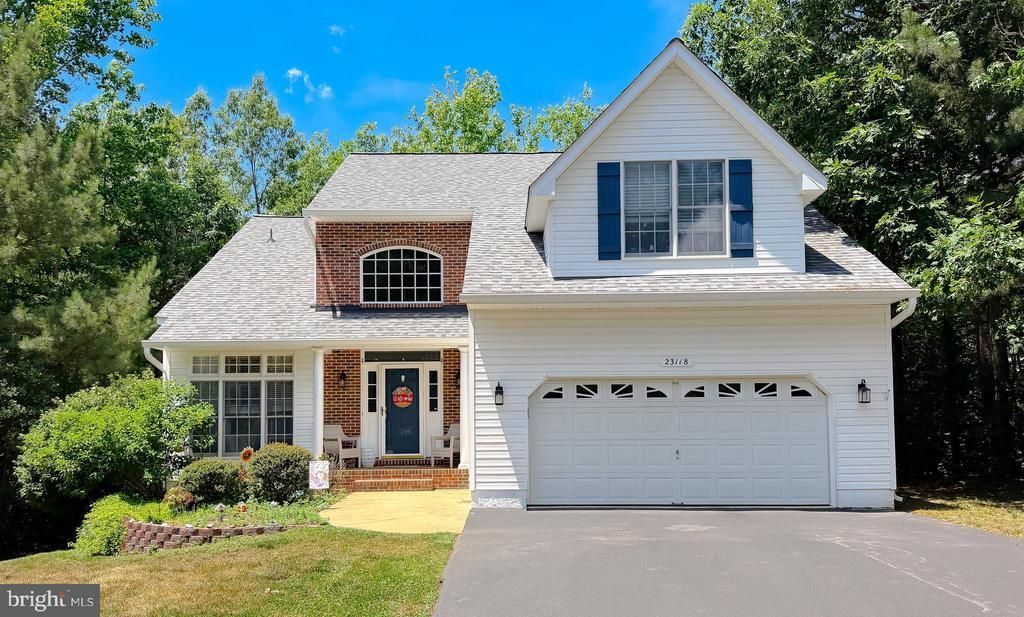 23118 SILVERBERRY WAY , CALIFORNIA, MD 20619