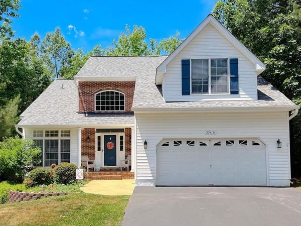 23118 SILVERBERRY WAY , CALIFORNIA, MD 20619