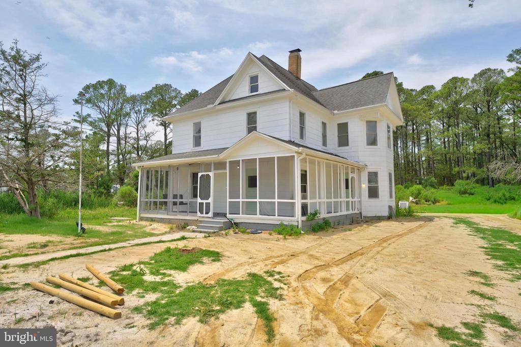 272 S SOMERSET AVENUE , CRISFIELD, MD 21817