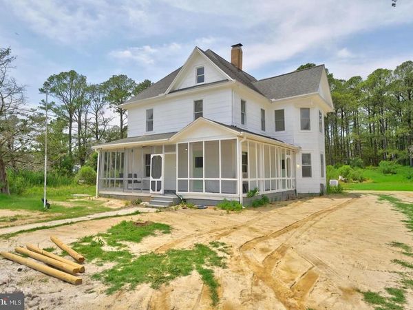 272 S SOMERSET AVENUE , CRISFIELD, MD 21817