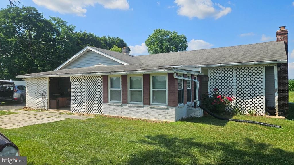 13844 CLEAR SPRING ROAD , CLEAR SPRING, MD 21722