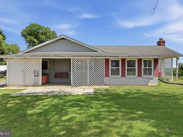 13844 CLEAR SPRING ROAD, CLEAR SPRING, MD 21722