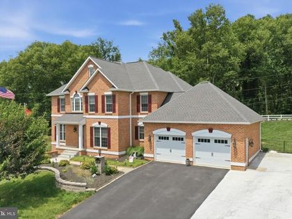10738 APPLE TREE LANE Williamsport, MD 21795