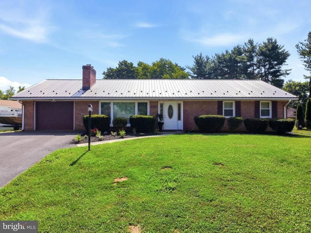 10535 PEACHTREE LANE, WILLIAMSPORT, MD 21795