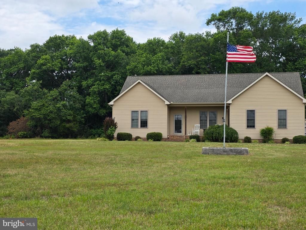 8432 GUMBORO ROAD , PITTSVILLE, MD 21850