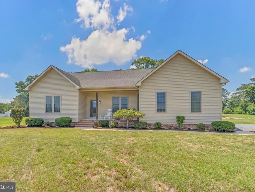 8432 Gumboro Road, Pittsville, MD 21850 Main Photo