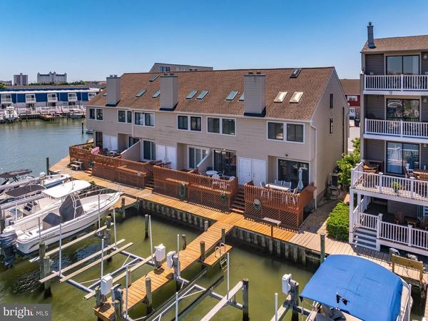 604 BAYSHORE COURT, Unit 2, OCEAN CITY, MD 21842