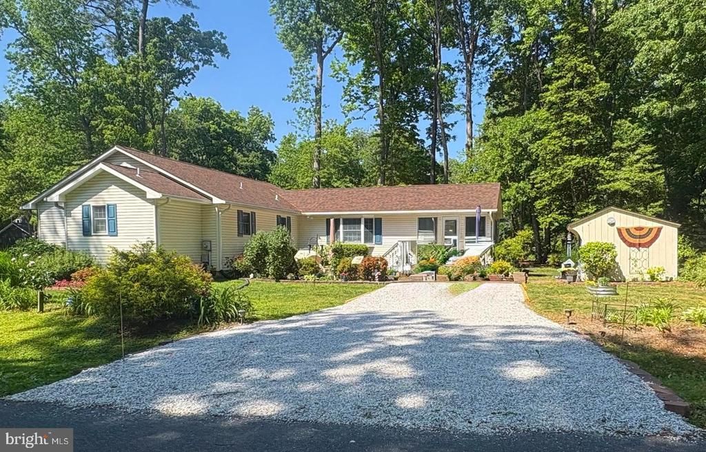 151 SANDYHOOK ROAD , OCEAN PINES, MD 21811