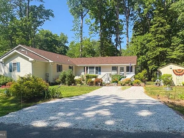 151 SANDYHOOK ROAD , OCEAN PINES, MD 21811