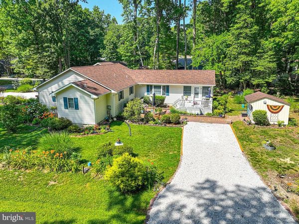 151 SANDYHOOK ROAD, OCEAN PINES, MD 21811