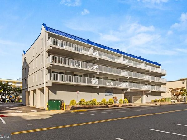 6 137TH STREET , Unit 303, OCEAN CITY, MD 21842