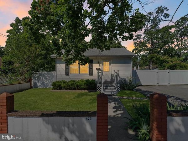 527 CHESTNUT AVENUE, NORTHFIELD, NJ 08225