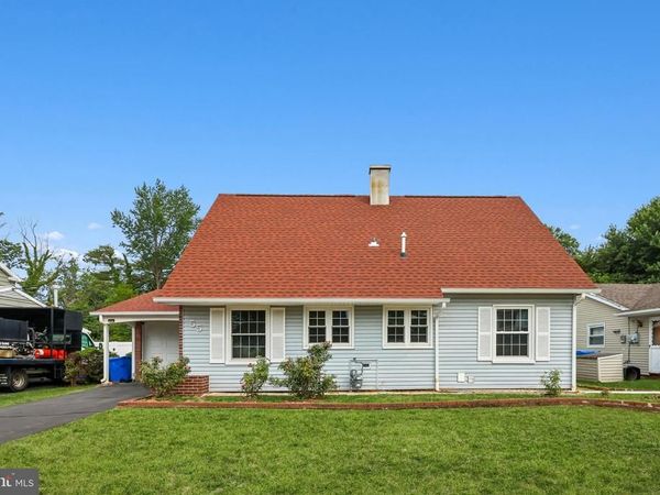 55 BELHURST LANE, WILLINGBORO, NJ 08046