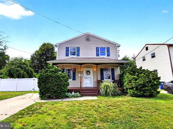 210 WASHINGTON AVENUE, LAUREL SPRINGS, NJ 08021