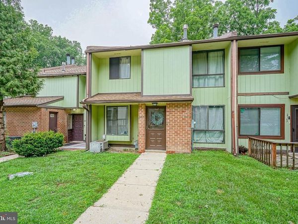 2205 GREENWOOD DRIVE, LINDENWOLD, NJ 08021