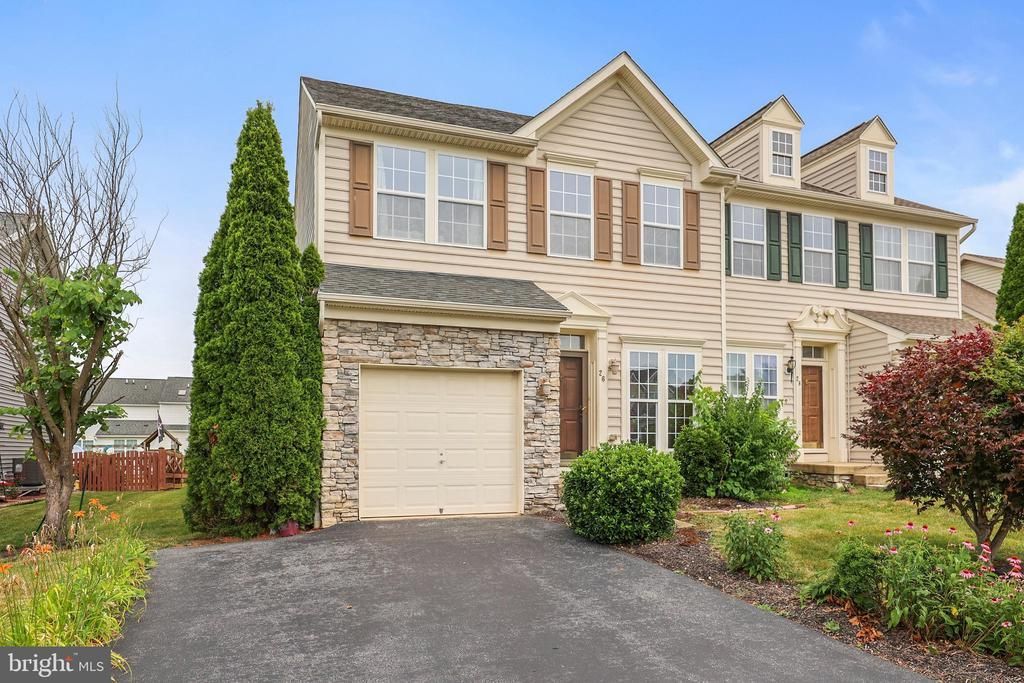 26 BIRCH DRIVE , HANOVER, PA 17331