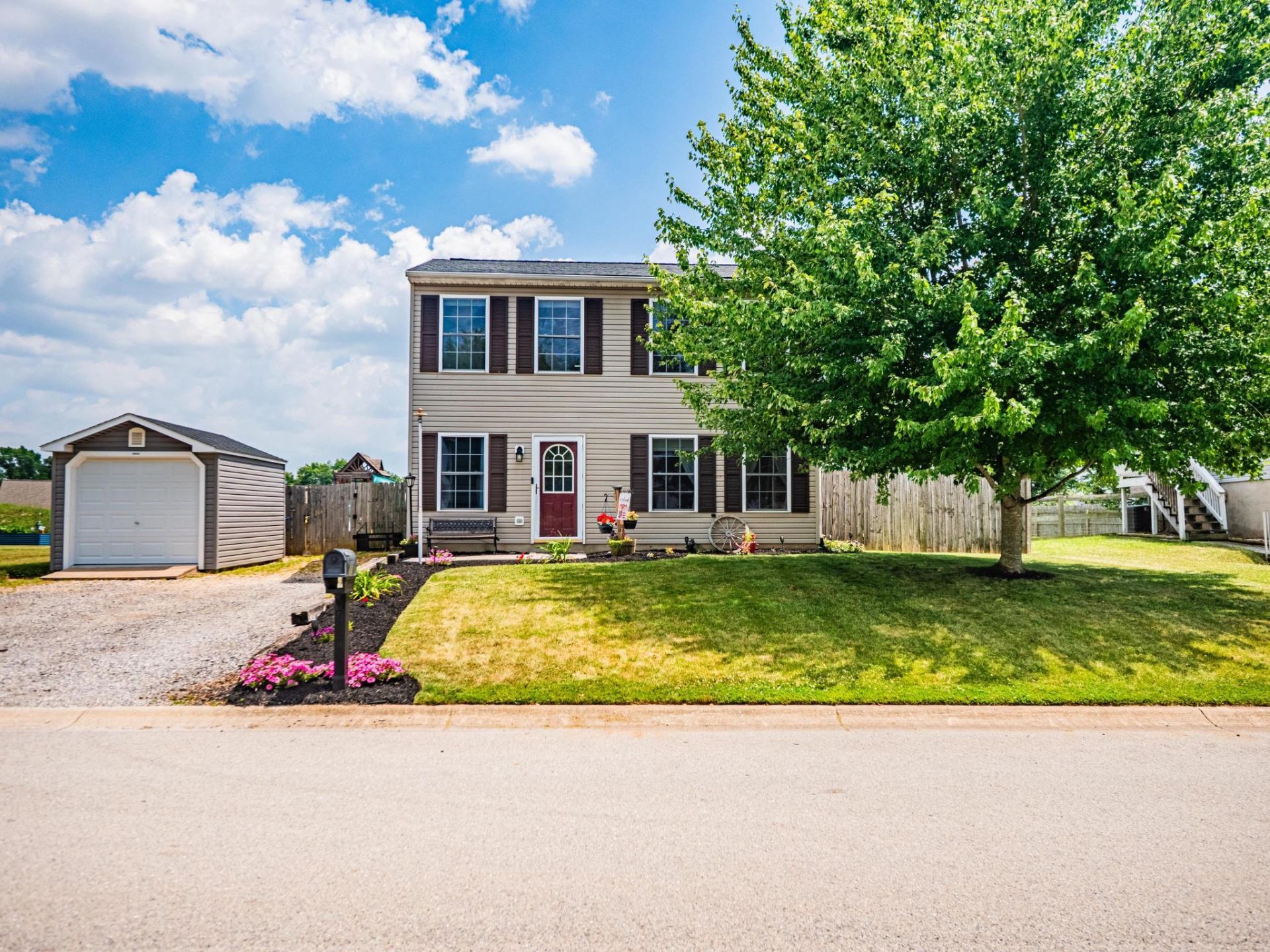 13 BONNIEFIELD CIRCLE, GETTYSBURG, PA 17325