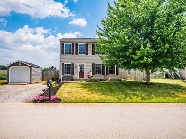 13 BONNIEFIELD CIRCLE, GETTYSBURG, PA 17325
