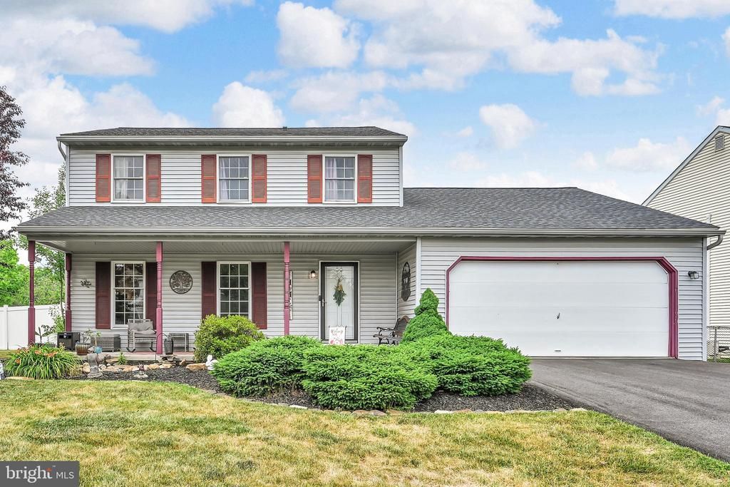 230 HOPE DRIVE , BLANDON, PA 19510