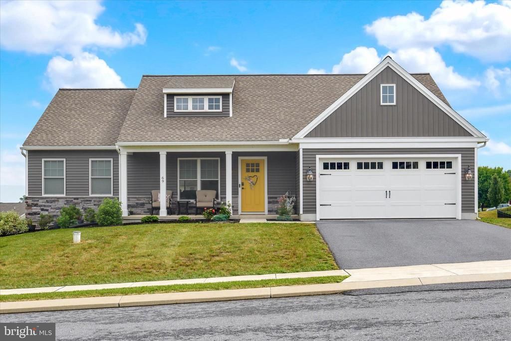 69 CLOVER DRIVE , MYERSTOWN, PA 17067
