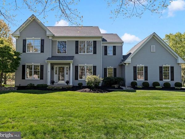 1436 INNIS LANE , YARDLEY, PA 19067