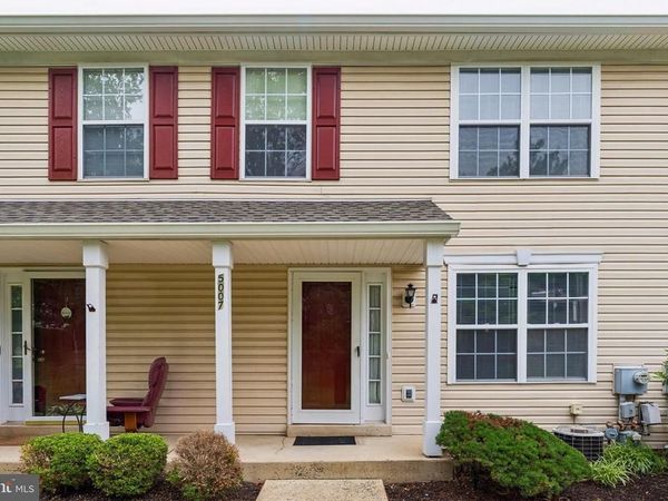 5007 REBECCA FELL DRIVE , DOYLESTOWN, PA 18902