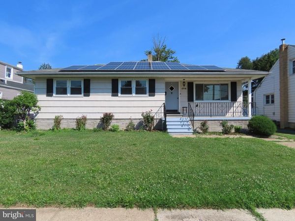 546 CLYMER AVENUE , MORRISVILLE, PA 19067