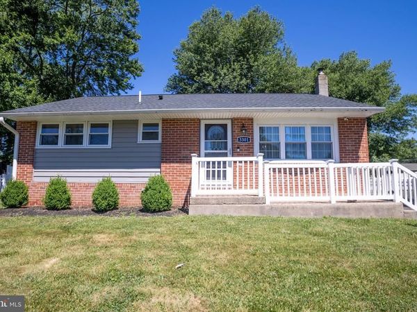 3301 GLENROSE AVENUE , BRISTOL, PA 19007