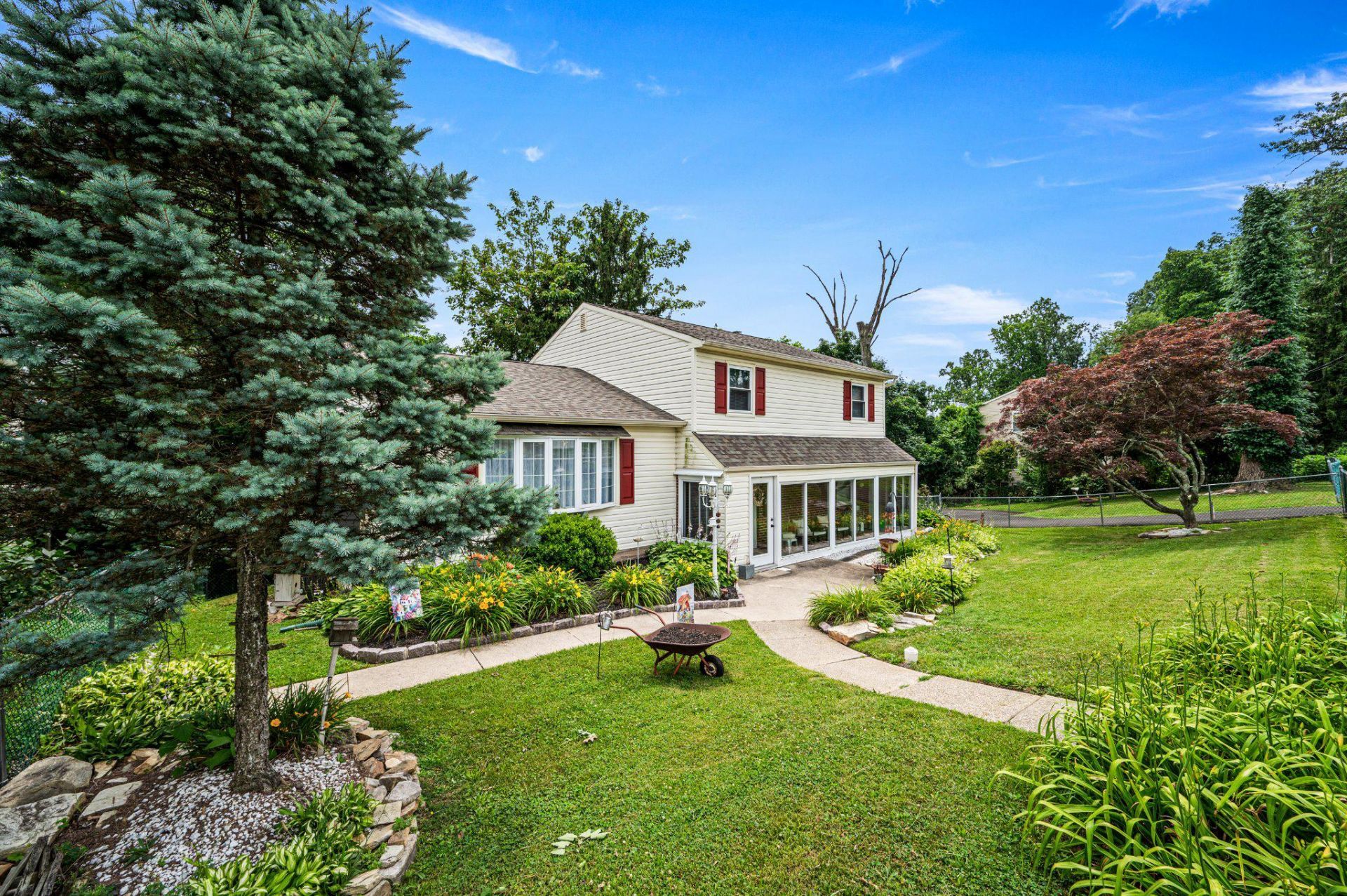 3819 MULBERRY AVENUE, FEASTERVILLE TREVOSE, PA 19053