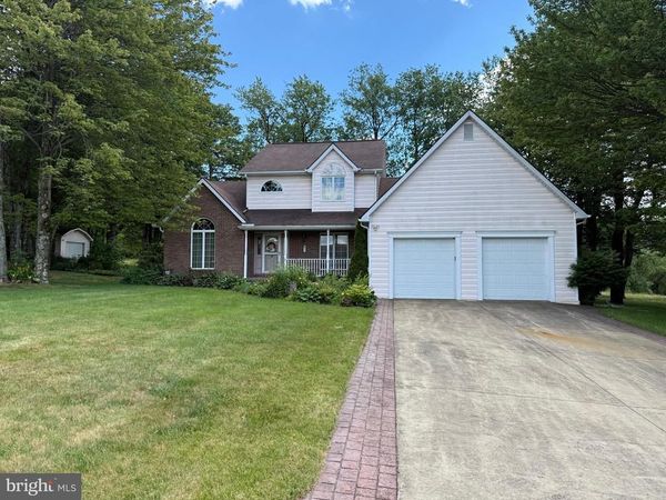 80 MAPLEWOOD AVENUE , CRESSON, PA 16630