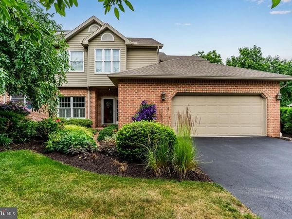 536 BRIDGEVIEW DRIVE , LEMOYNE, PA 17043